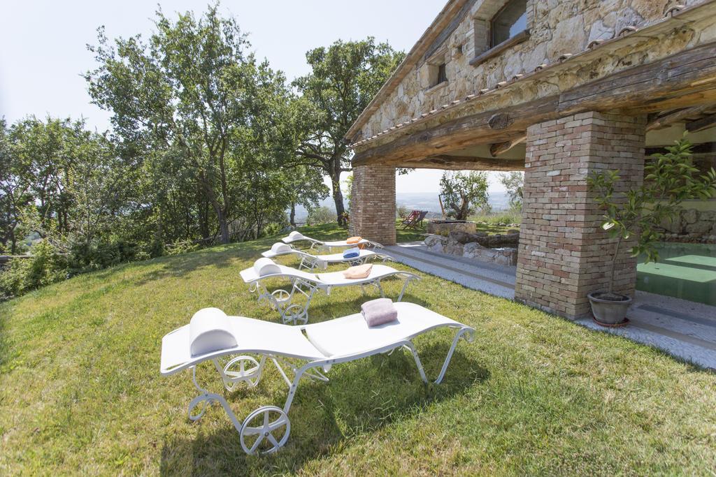 Luxury Villa Colle Dell'Asinello ,Proprietari ,Villa In Esclusiva Near Orvieto Guardea Экстерьер фото
