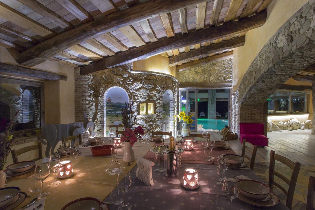 Luxury Villa Colle Dell'Asinello ,Proprietari ,Villa In Esclusiva Near Orvieto Guardea Номер фото