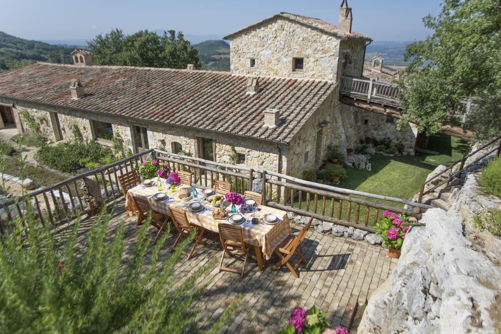 Luxury Villa Colle Dell'Asinello ,Proprietari ,Villa In Esclusiva Near Orvieto Guardea Номер фото