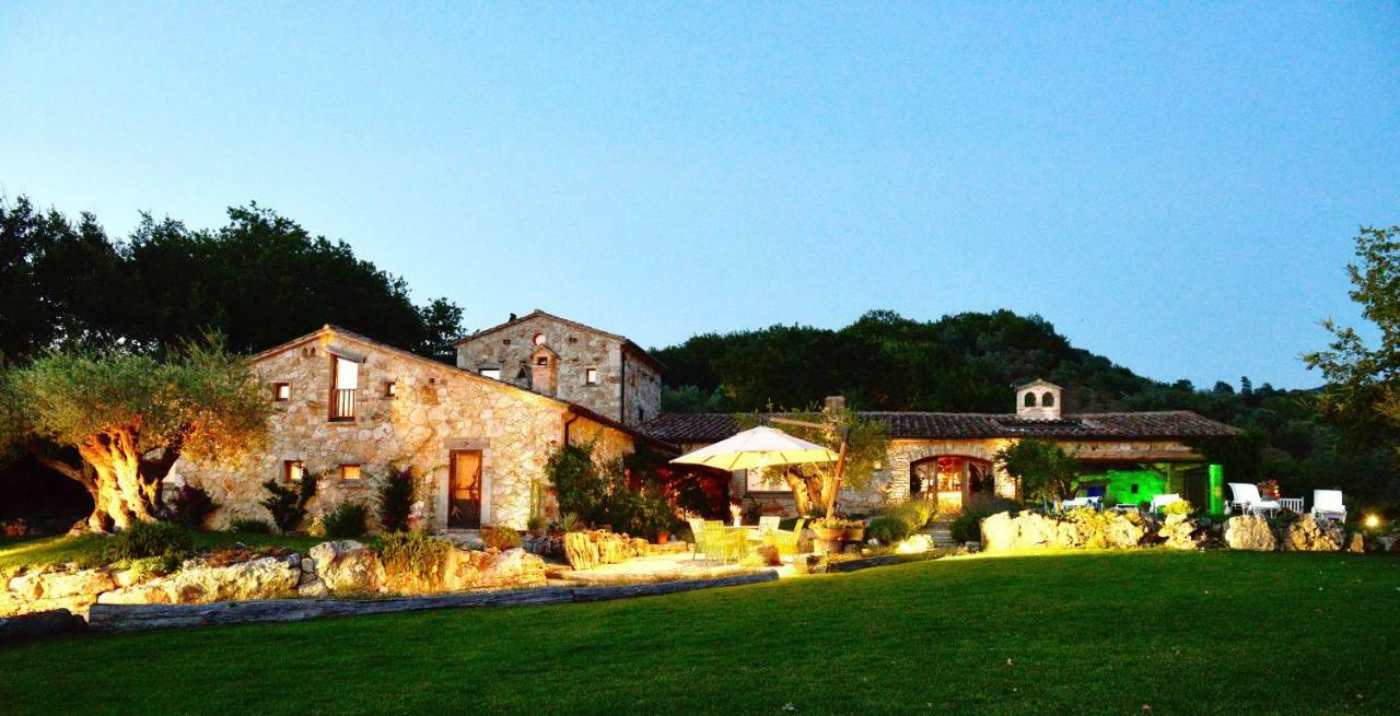 Luxury Villa Colle Dell'Asinello ,Proprietari ,Villa In Esclusiva Near Orvieto Guardea Экстерьер фото
