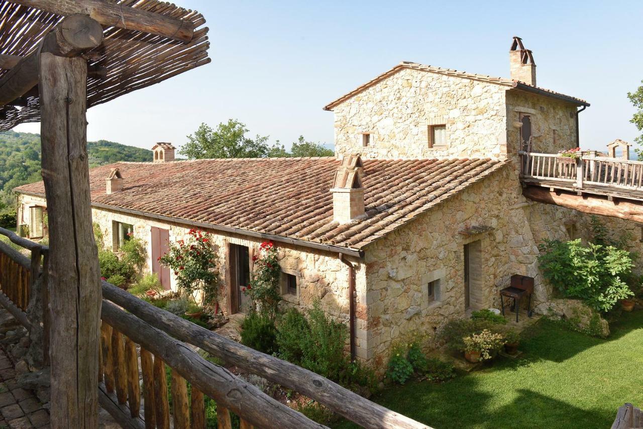 Luxury Villa Colle Dell'Asinello ,Proprietari ,Villa In Esclusiva Near Orvieto Guardea Экстерьер фото
