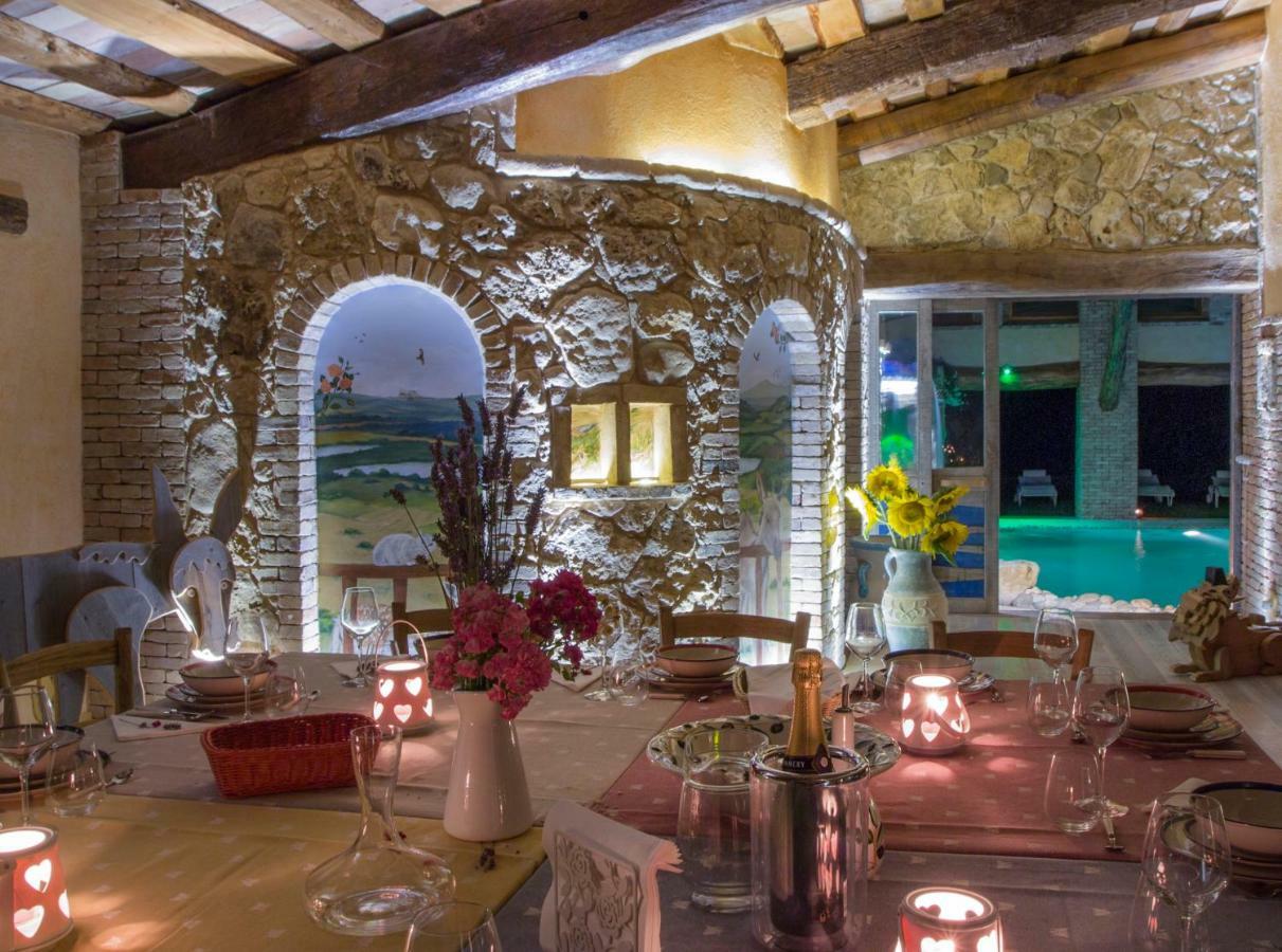 Luxury Villa Colle Dell'Asinello ,Proprietari ,Villa In Esclusiva Near Orvieto Guardea Экстерьер фото