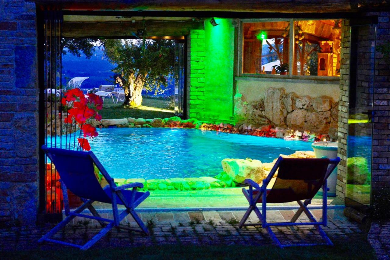 Luxury Villa Colle Dell'Asinello ,Proprietari ,Villa In Esclusiva Near Orvieto Guardea Экстерьер фото