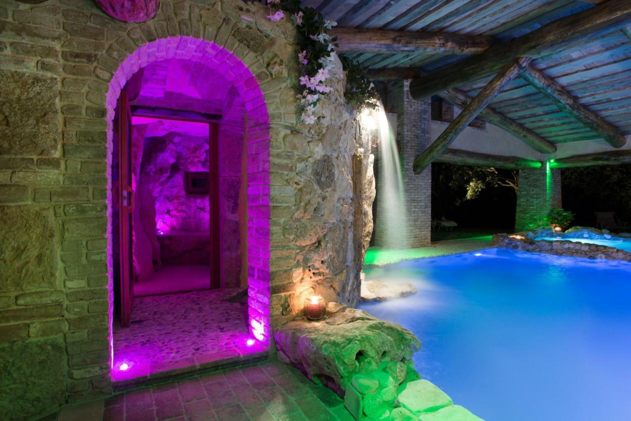 Luxury Villa Colle Dell'Asinello ,Proprietari ,Villa In Esclusiva Near Orvieto Guardea Экстерьер фото